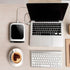 Electric Beverage Cup Warmer Coffee Mug Warmer for Home Office Desk Use Heating Coasters Plate Pad for Cocoa Tea Water Milk