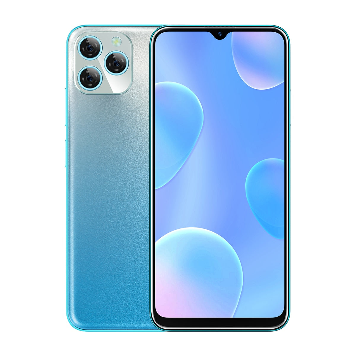 Blackview A95 Smartphone Helio P70 Octa Core Android 11 Mobile Phone 8GB+128GB 6.528" HD+ Display 20MP Camera 4380mAh  Cellphone