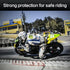 2022 Motorcycle Cycling Protective Shift Pad Motocross Road Racing Pad Protection Hanging Brake Shoes Motorcycle Street Gear