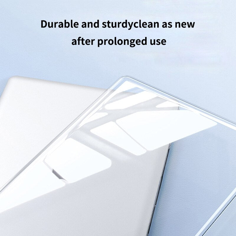 Laptop Case For Apple Macbook 13 Pro 13 Crystal Protective Cover A1932 A2179 A2337 A1706 A1708 A1989 A2159 A2338 A2681