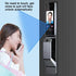 TIAGO Wifi Tuya APP Face Recognition Smart Door Lock With Camera Video Call Voice Intercom Digital Door Lock Automatic Door Lock
