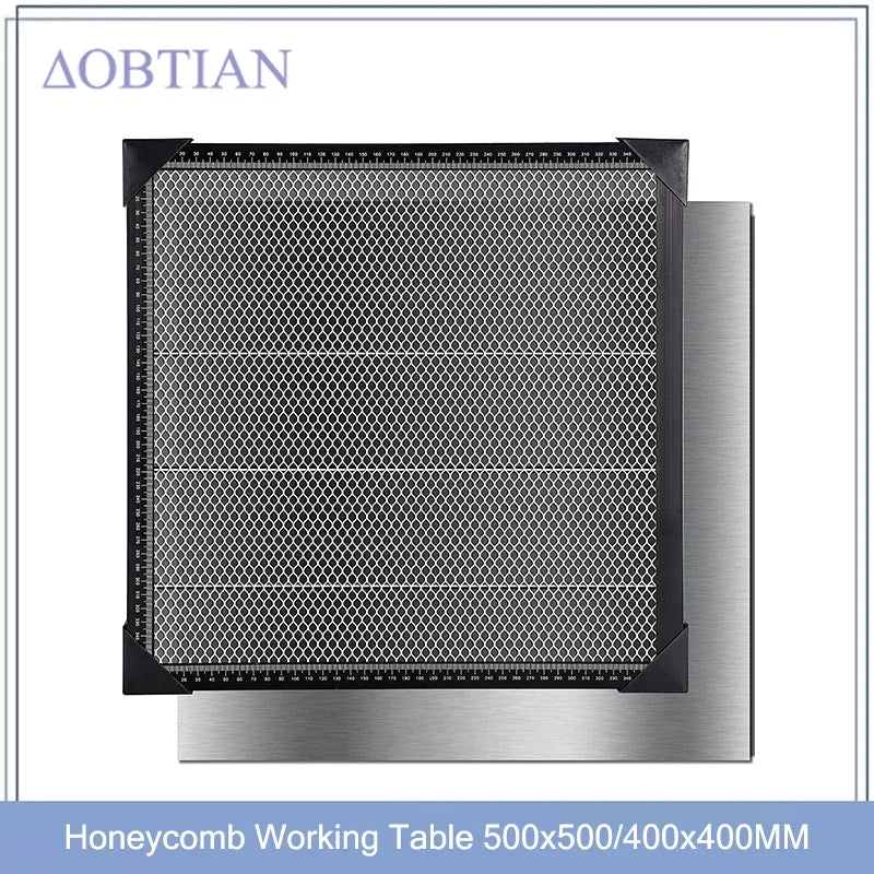 CNC Laser Engrave Machine Honeycomb Working Table For CO2 Cutting Machine/Laser Engraver 400x400/500x500MM