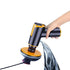 100W Car Buffer Polisher Rechargeable Battery Rechargeable Battery 1800rpm Adjustable Speed Wireless Buffing Waxing Machine