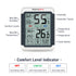 Thermopro TP55 Indoor Digital Thermometer Hygrometer Touchscreen Backlight Humidity Temperature Sensor Weather Station For Home