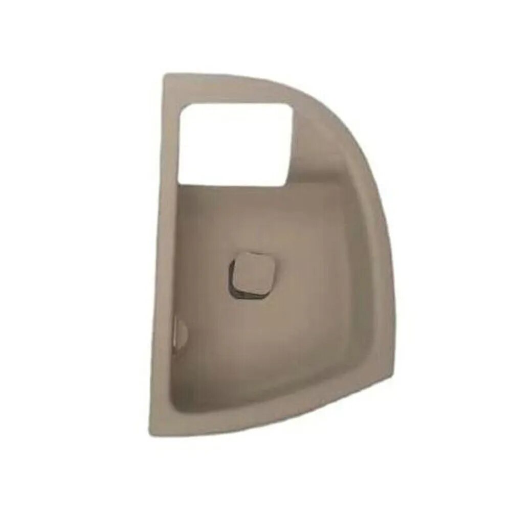 4Pcs Inside Door Handle Trim Cover Beige L&R For Hyundai Santa Fe 2007-2012 In Car Door Panels Components