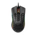 REDRAGON Storm M808 USB Wired RGB Gaming Ultralight Honeycomb Mouse 12400 DPI Programmable Game Mice for Computer PC Laptop