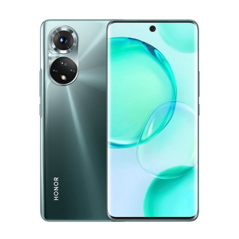 HUAWEI Honor 50 Smartphone Android 5G Network 108MP Camera 6.57 inch 12GB+256GB Mobile phones Original NFC Cell phone