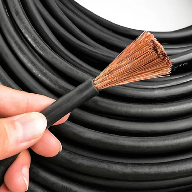 TIG Welding TORCH Cable Welder Grounding Earth Power CORE Line 16/25/35mm Square Soldar For 200-400 Welding Machine WIRE