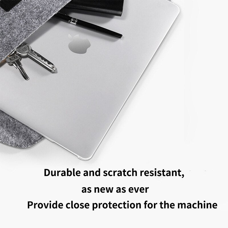 Laptop Case For Apple Macbook 13 Pro 13 Crystal Protective Cover A1932 A2179 A2337 A1706 A1708 A1989 A2159 A2338 A2681