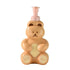 Cartoon Bear Foaming Soap Dispenser Refillable Pump Bottle Bathroom Hand Sanitizers Shampoo Shower Gel Foam Container drop ship