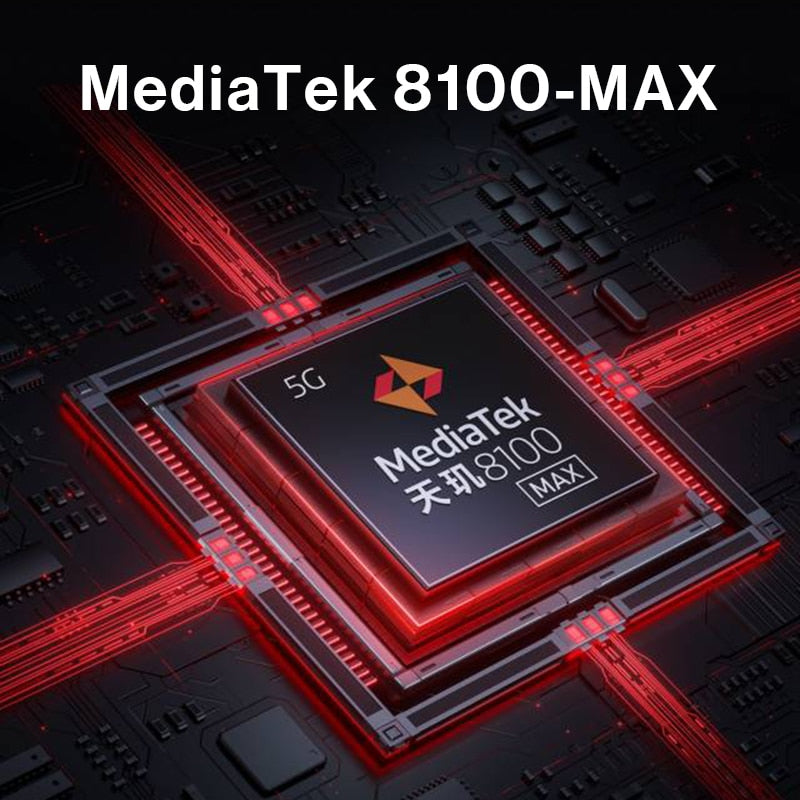 OnePlus Ace Racing Edition Multi Languages MTK Dimensity 8100 MAX 120Hz Display 5000mAh 67W SuperVooc Charge Android