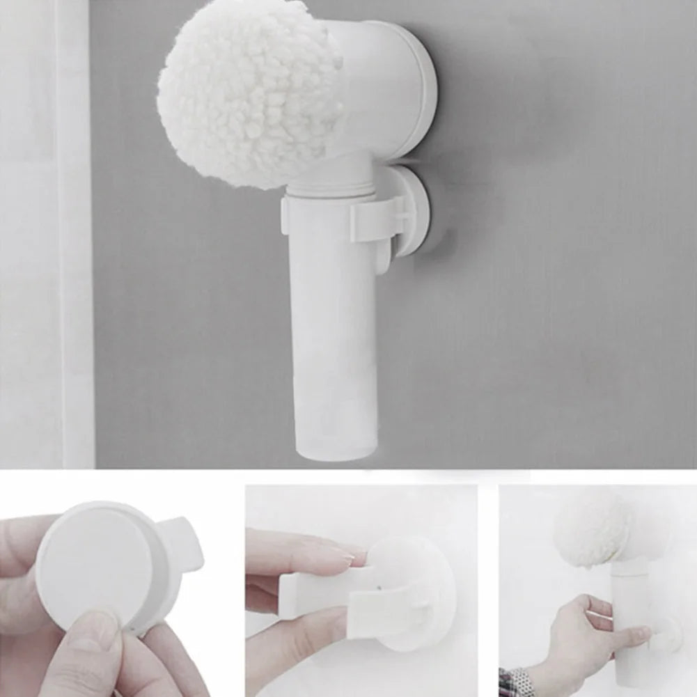 We have CE and ROHS certification,5-in-1 Electric Cleaning Brush Bathroom Wash Brush Kitchen Cleaning Tool USB Bathtub Brush