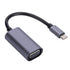 USB C To VGA Converter Cable Support Hot Swapping Display Adapter Cable Plug and Play Mobile Phone Notebook for MacBook Air/Pro