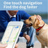 Mini GPS Tracker Bluetooth Smart Tag Anti-lost Alarm Device Key Finder for Pet Items Wallets Suitcase Only IOS Find My App