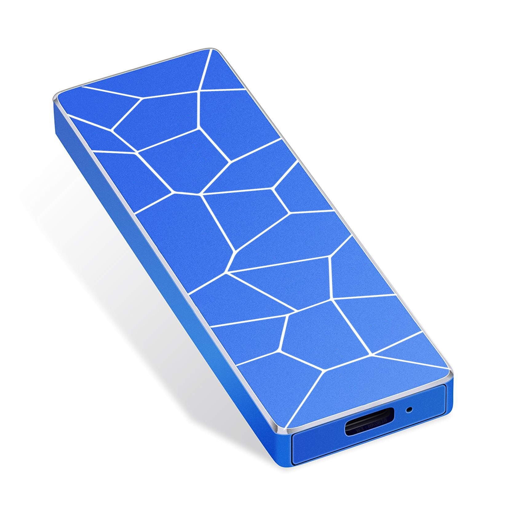 High-speed 8TB 4TB 1TB 500GB SSD Portable External Solid State Hard Drives USB 3.1 Type C Interface Original Mobile Hard Disks