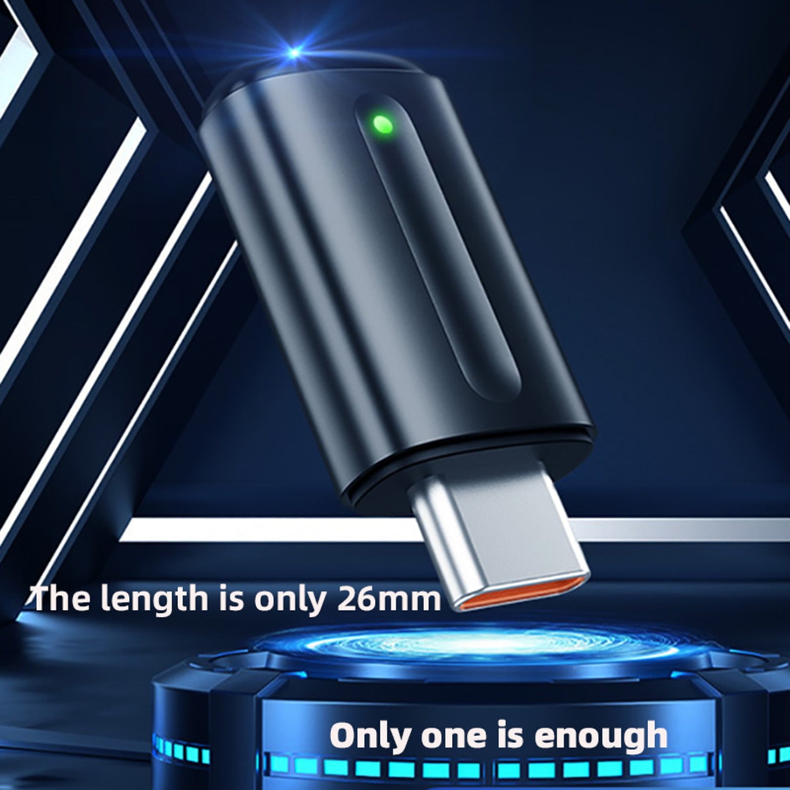 New IR Appliances Wireless Infrared Remote Control Adapter Smart App Control Mobile Phone Infrared Transmitter For IPhone/Type-C