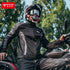 Motowolf Motorcycle Riding Suit Four Seasons Men's Motorcycle Riding Equipment Anti Off Road Racing Suit Waterproof