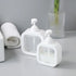 Dispenser Hand for Apothecary Kitchen And Oil Soap Dish Gift 300/500ml Bottle Shampoo for Bathroom Soap Shower Soap Lotion And