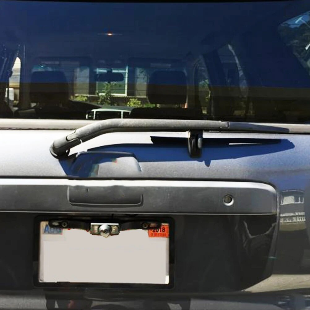 Rear Windshield Wiper Blade & Arm Set 12" Tailgate Kit For Toyota 4Runner  4 Runner 2003 - 2009 85241-35031 8524135031 Window