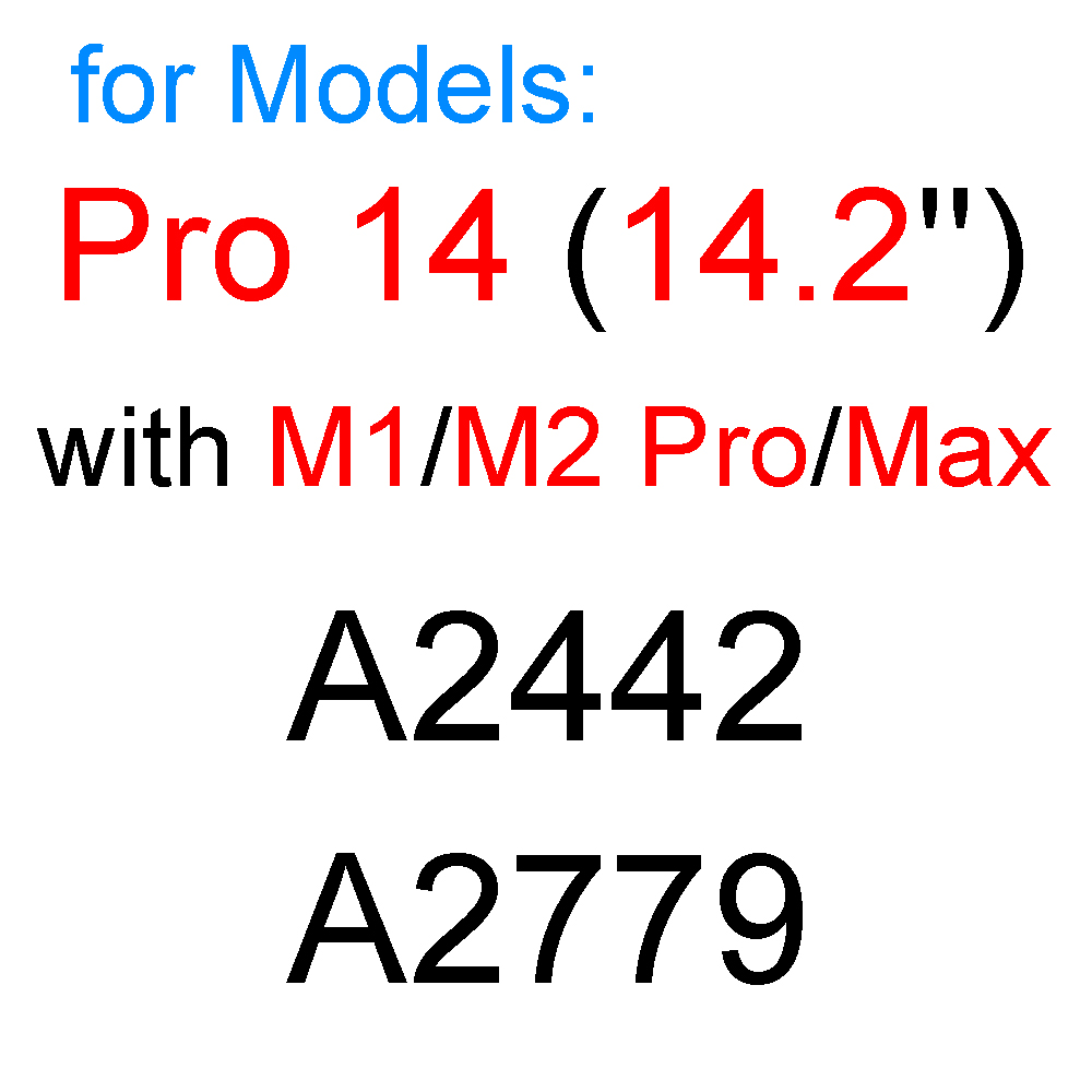 Screen Protector for MacBook Air 13 M1 15 M2 Pro 13 14 15 16 Bar Max 11 12 Cover Skin HD Film Soft Guard A2681 A2337 A2338 A2941