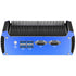 Mini PC Fanless Dual LAN Core i5 5200U i3 5005U Celeron 2955U 2*COM DDR3L PC WIFI Windows Linux Ubuntu Industrial Mini Computer