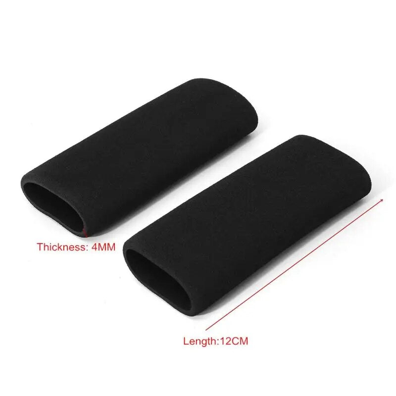 2pcs Motorcycle Grip Cover Universal Slip On Anti Vibration Handle Foam Grips Cover For BMW R1250GS R1200GS LC ADV F750GS F850GS