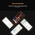 Cubot KingKong 5 Pro Rugged Smartphone 6.088" IP68/IP69K 8000mAh Cellphone Android 11 OS 48MP Triple Camera 4GB+64GB Phone