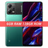 Global Version POCO X5 5G 6GB 128GB / 8GB 256GB Snapdragon 695 120Hz FHD+ AMOLED DotDisplay 33W Charging 5000mAh NFC