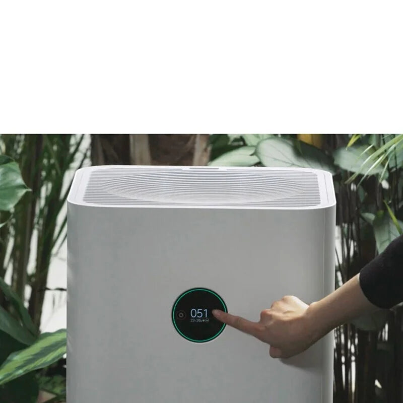 Original Xiaomi Mijia Air Purifier Smart Home Mi Air Purifier F1 Antibacterial Energy-Saving Remove Formaldehyde
