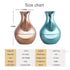 130ml USB aroma oil diffuser wood electric humidifier ultrasonic air humidifier mini aromatherapy LEDlight mist maker for home