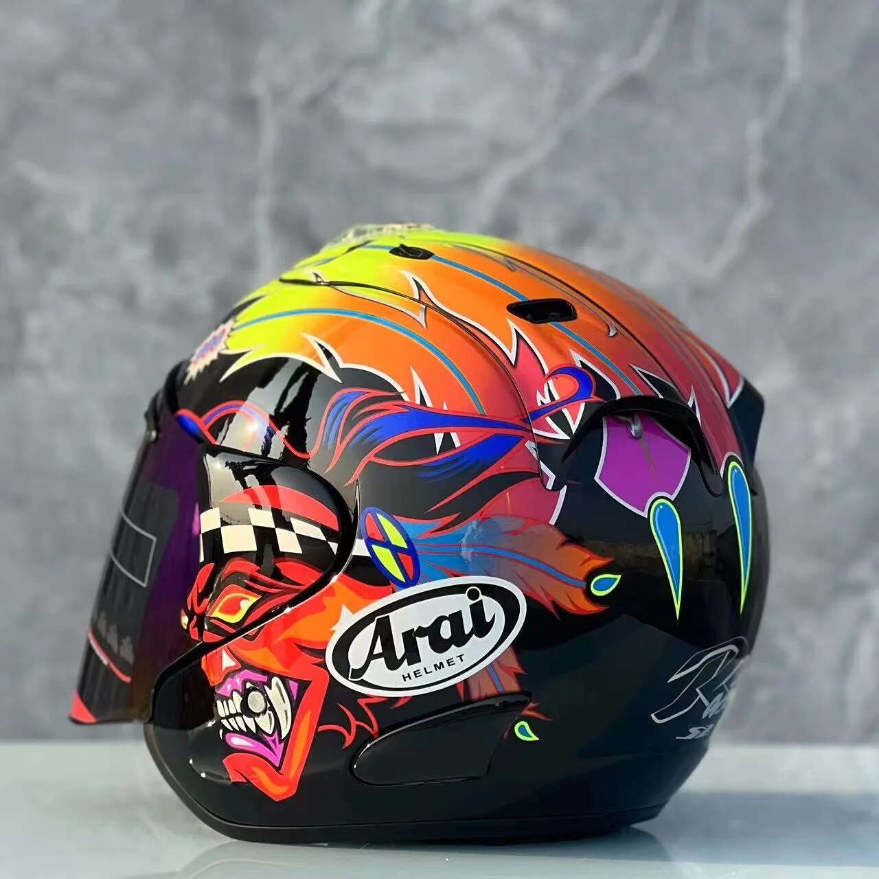 RAM3 Open Face Half Helmet Motorcycle Helmet Riding Motocross Racing Motobike Helmet Capacete New color