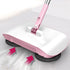 Floor Cleaning Machine Clean Household Sweep Lazy Kitchen Washer Vacuum Mop Magic Broom Robot Handle Sweeper Handy With Combo