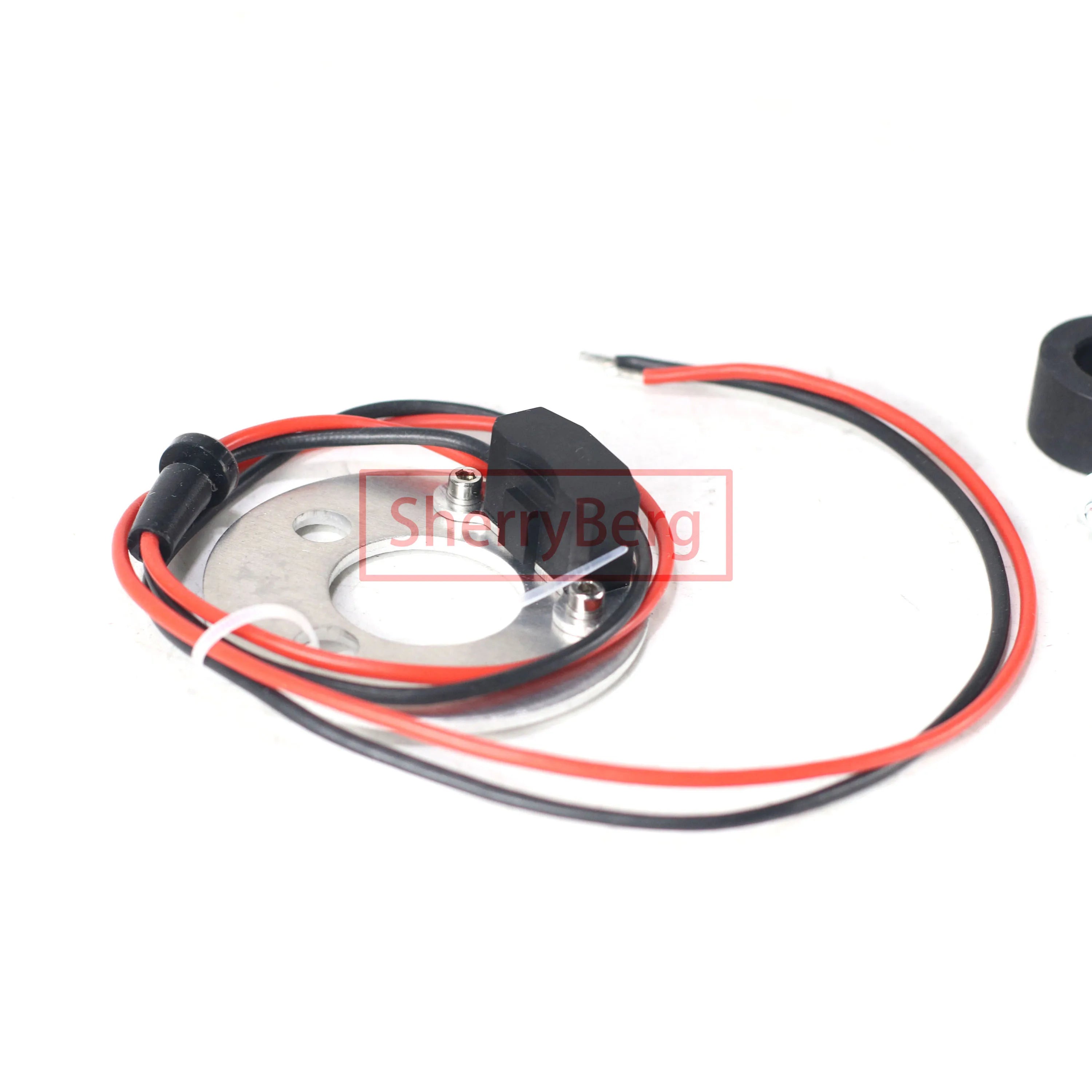 SherryBerg Distributor Electrical Ignition KIT Electronic 1142 Conversion IgnitorDelco 4-Cylinder Replace Point Moudle for FORD