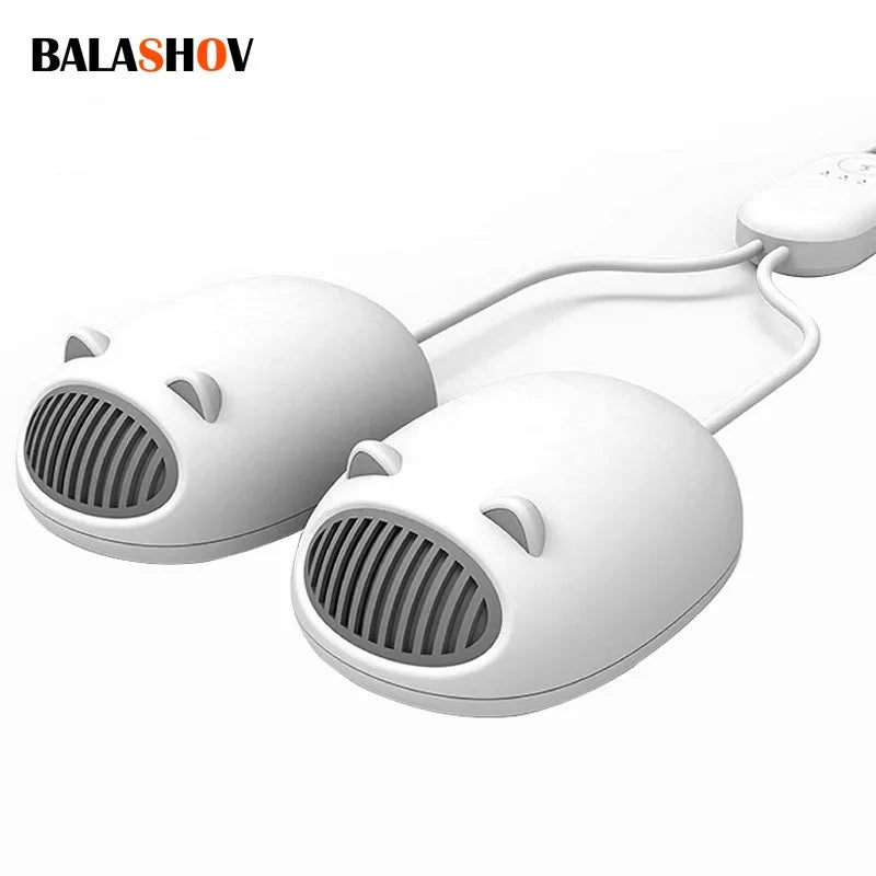 Ozone Electric Shoe Drye USB Portable Sterilization Shoe Shoes Dryer Household UV Constant Temperature Drying Deodorization Tool