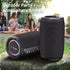 ZEALOT S49 Portable Bluetooth Speaker 20W IPX7 Waterproof Powerful Sound Box Bass Boost Dual Pairing TF, TWS, USB