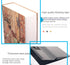 Book Safe Box Password Box with Lock Student Hidden Mobile Phone Storage Box Simulation Net Celebrity Adult Home Piggy Bank