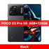 New POCO X5 Pro 5G Global Version 128GB/256GB Snapdragon 778G 120Hz Flow AMOLED DotDisplay 108MP Camera 67W 5000mAh NFC