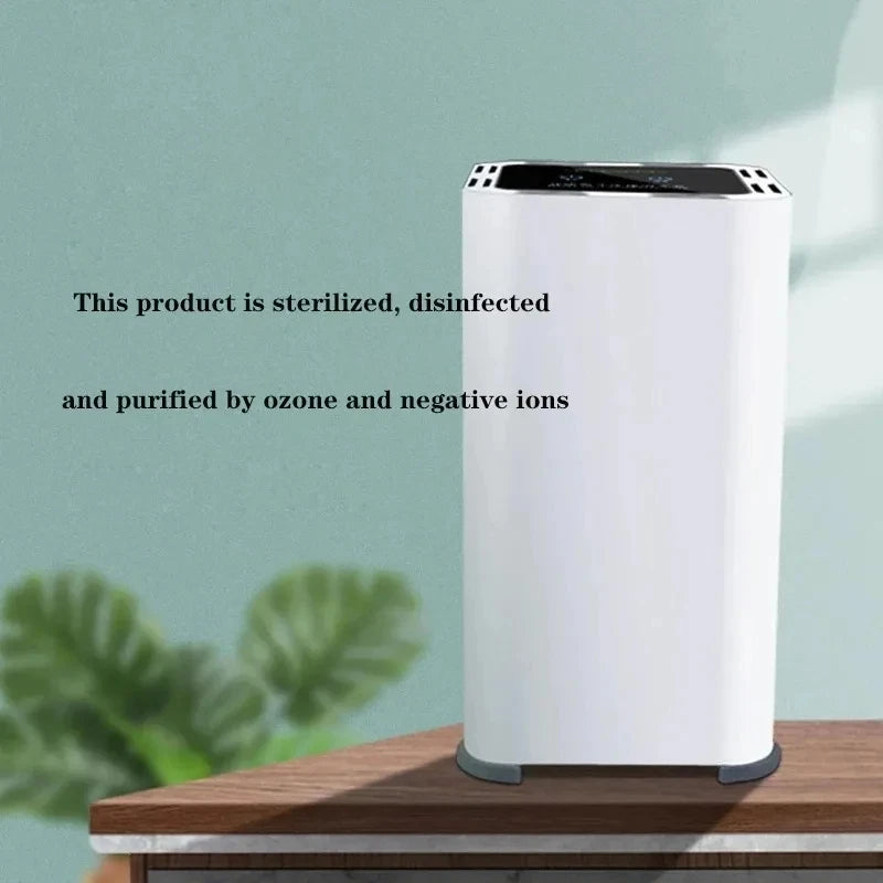 Air Purifier Ozone Generator Car Ionizer Air Cleaner Fresh Ozone Home Smoke Formaldehyde Sterilizer Tuya Smart Life APP Control