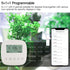 WiFi Smart Watering Machine Automatic Micro-drip Plants Controller System Garden Irrigation USB Chargable Work With Alexa Google