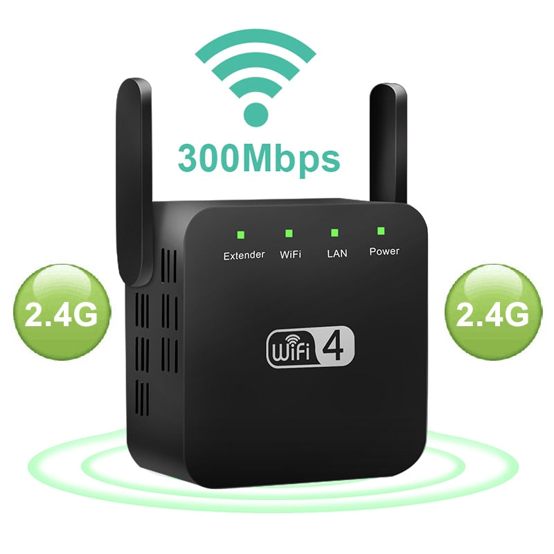 FSU 5G WiFi Repeater Wifi Amplifier Wifi Extender Network Wifi Booster 1200Mbps Long Range Wireless network internet  Repeater