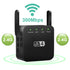 FSU 5G WiFi Repeater Wifi Amplifier Wifi Extender Network Wifi Booster 1200Mbps Long Range Wireless network internet  Repeater