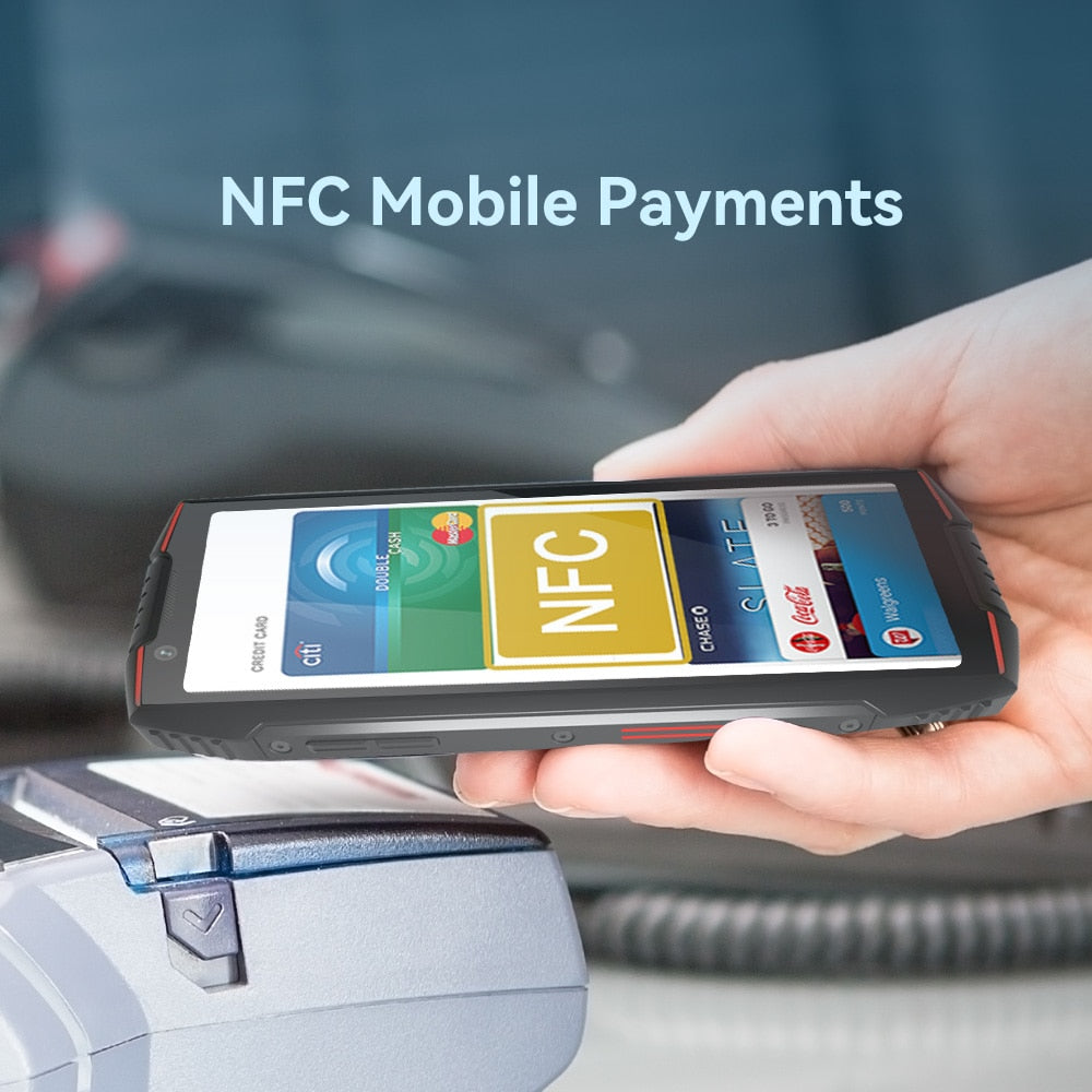 4.5" Waterproof Mini Smartphone, Cubot KingKong MINI 3, Helio G85 Octa-Core, 6GB+128GB, NFC, Dual SIM, Rugged Phone, 4G Celulare