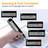 Scan Reader Pen X2/X3 Translatorand Reading Pen for Dyslexia Autism Smart Voice Scan Translator Pen 112 languages translation