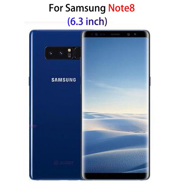 HD Hydrogel Film For Samsung Galaxy S23 S22 S21 S20 Plus Ultra FE Full Cover Screen Protector Samsung Note 20 10 9 S10 Lite E 5G