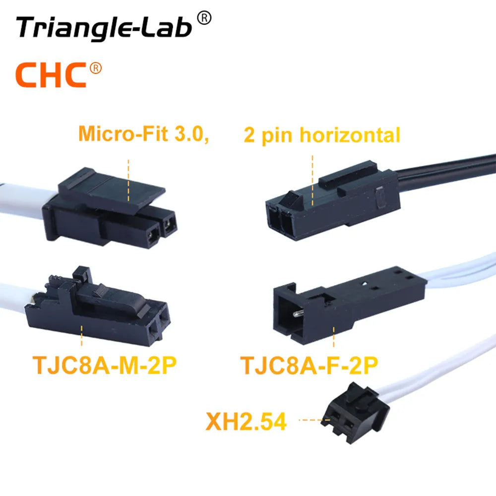 TriangleLab CHC® KIT Ceramic heating core quick heating mini for ender 3 V6 hotend CR10 CR-10 CR-6 SE mk3s 3d printer hotend