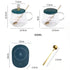 Electric G-Sensor Cup Heater Mug Warmer Mat 55°C Smart Thermostatic Cup Coaster Tea Coffee Milk Heating Dish Pad 220V