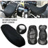 Motorcycle Seat Cover Waterproof Dustproof Breathable Sunscreen Motorbike Scooter Cushion Seat Cover Protector Cover Accessories