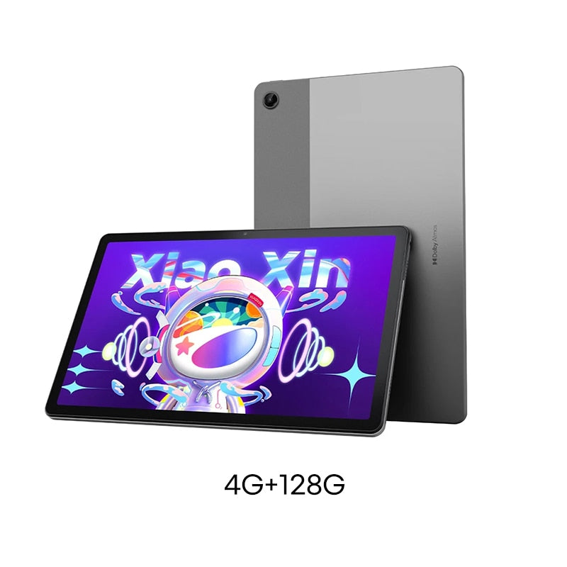 Lenovo Tab P12 Tablet Global Firmware Xiaoxin Pad 2022 Pad Pro 128GB 64GB 10.6'' Screen Snapdragon 680 Octa Core 7700mAh Tablets