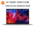 Xiaomi RedmiBook Pro 15 Laptop 15.6 Inch 3.2K 90Hz Notebook Intel i5-12450H/i5-12500H 16GB 512GB Intel Iris Xe Graphics Netbook