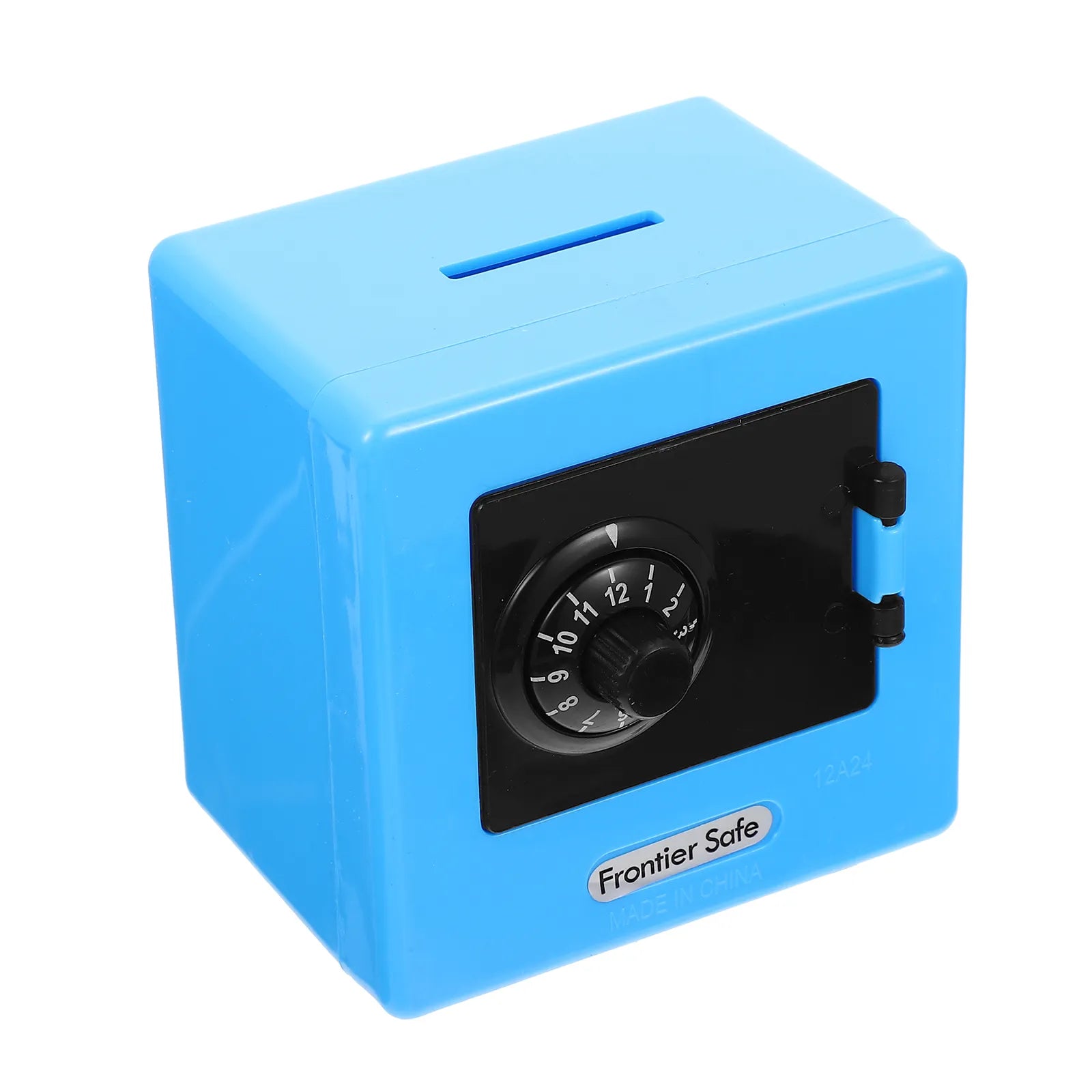 Bank Piggy Money Kids Safe Mini Box Password Saving Strongbox Coin Cash Savings Atm Pot Banks Electronic Container Children Real